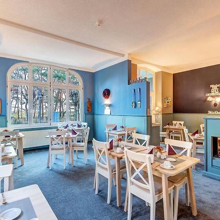 Hotel Villa Seeschloesschen Heringsdorf Zewnętrze zdjęcie