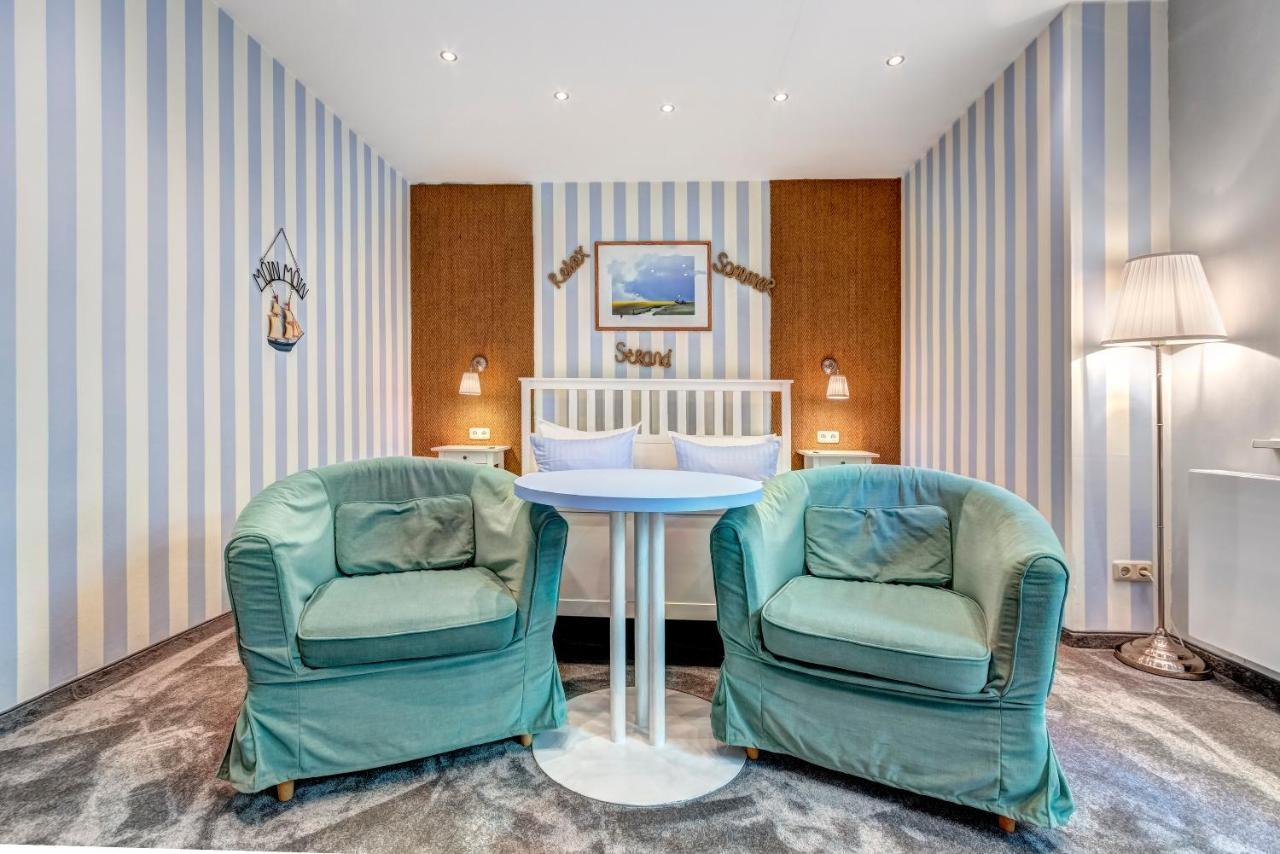 Hotel Villa Seeschloesschen Heringsdorf Zewnętrze zdjęcie
