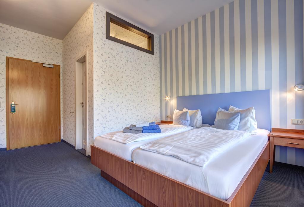 Hotel Villa Seeschloesschen Heringsdorf Zewnętrze zdjęcie