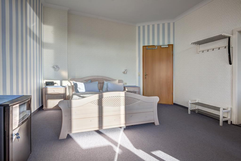 Hotel Villa Seeschloesschen Heringsdorf Zewnętrze zdjęcie