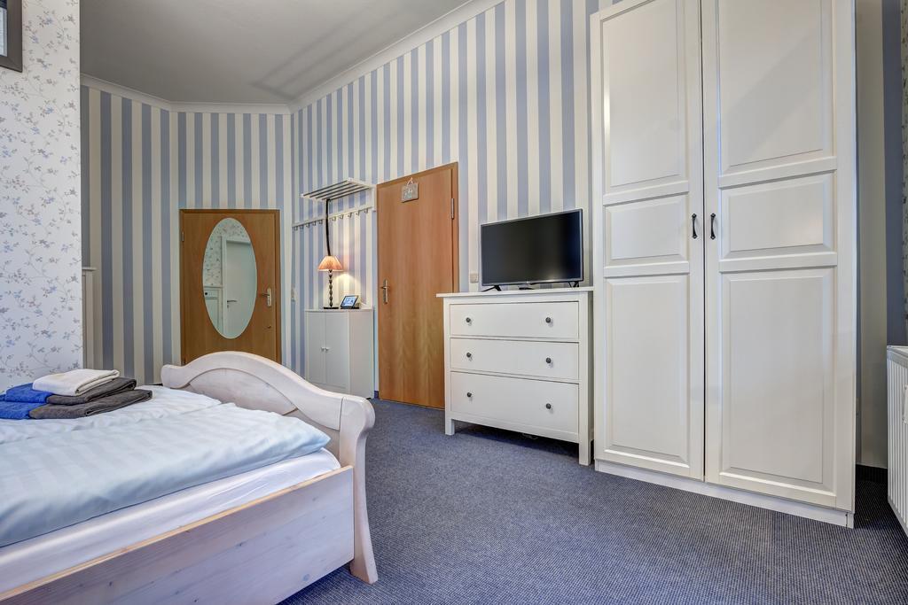 Hotel Villa Seeschloesschen Heringsdorf Zewnętrze zdjęcie