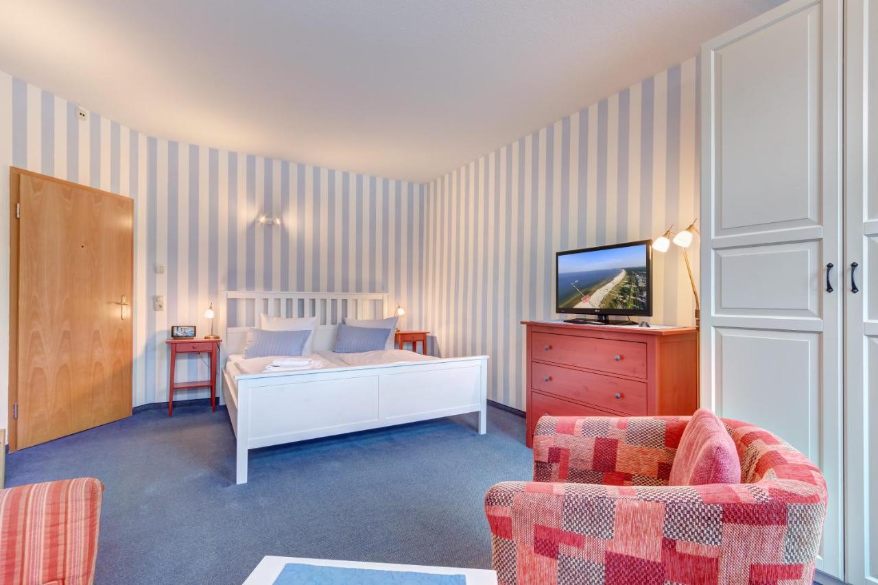 Hotel Villa Seeschloesschen Heringsdorf Zewnętrze zdjęcie