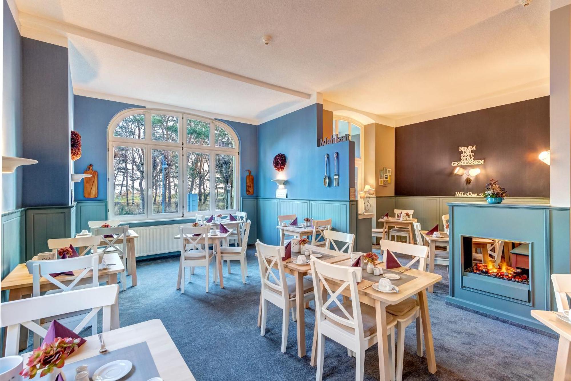 Hotel Villa Seeschloesschen Heringsdorf Zewnętrze zdjęcie